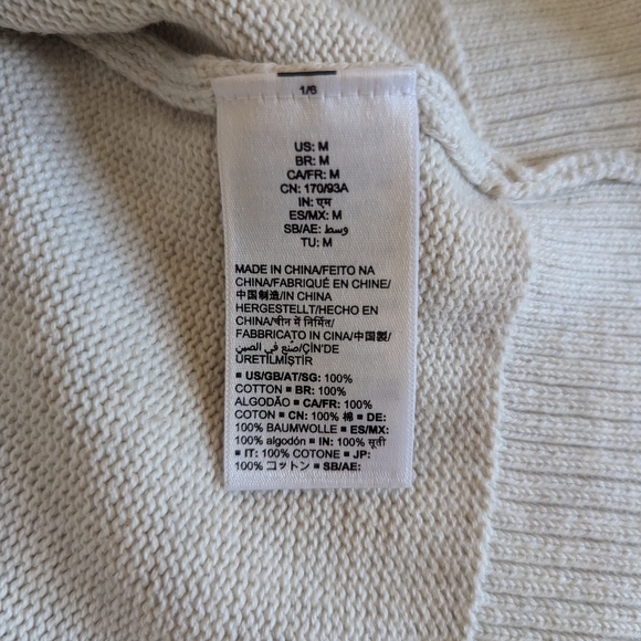 Daily Ritual sweater - Picture 4 of 4